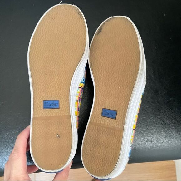 Keds x Malhia Kent Triple Decker Klein Slip-Ons - US 5.5 - Picture 10 of 10
